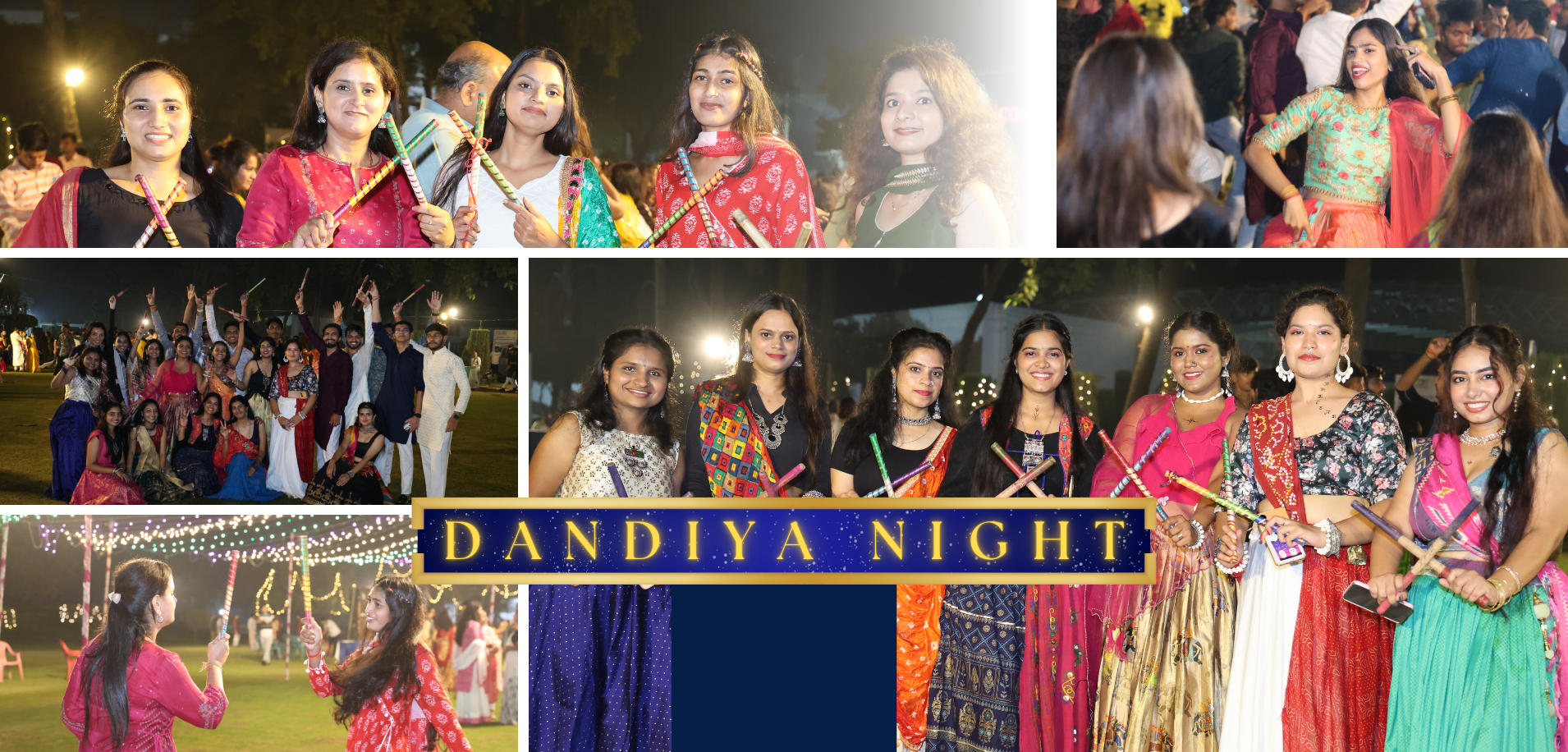 Dandiya Night